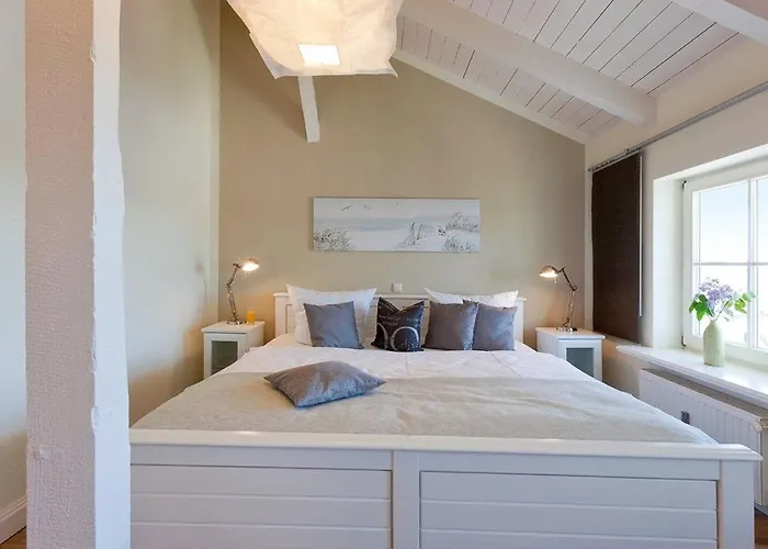 Pia Marie App 1 דירה הרינגסדורף