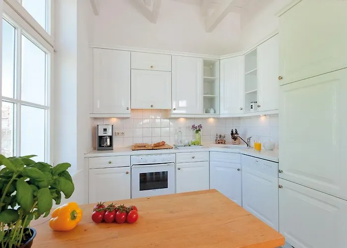 דירה Pia Marie App 1 הרינגסדורף